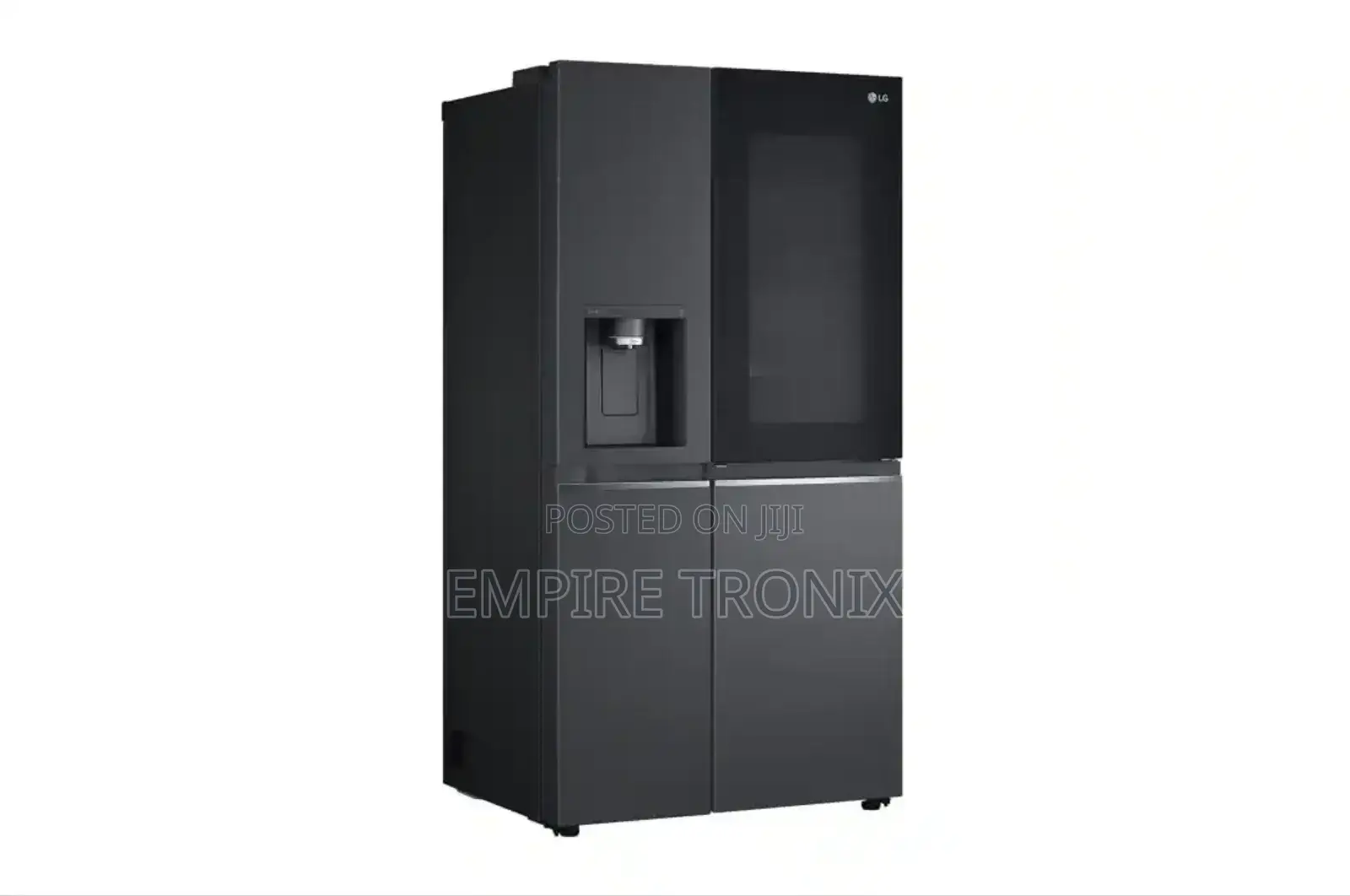 LG 635(L) Inverter Side by Side Refrigerator GC-X257CQES