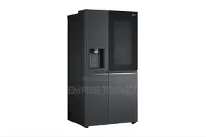 LG 635(L) Inverter Side by Side Refrigerator GC-X257CQES