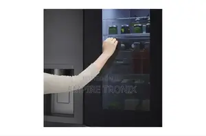 LG 635(L) Inverter Side by Side Refrigerator GC-X257CQES
