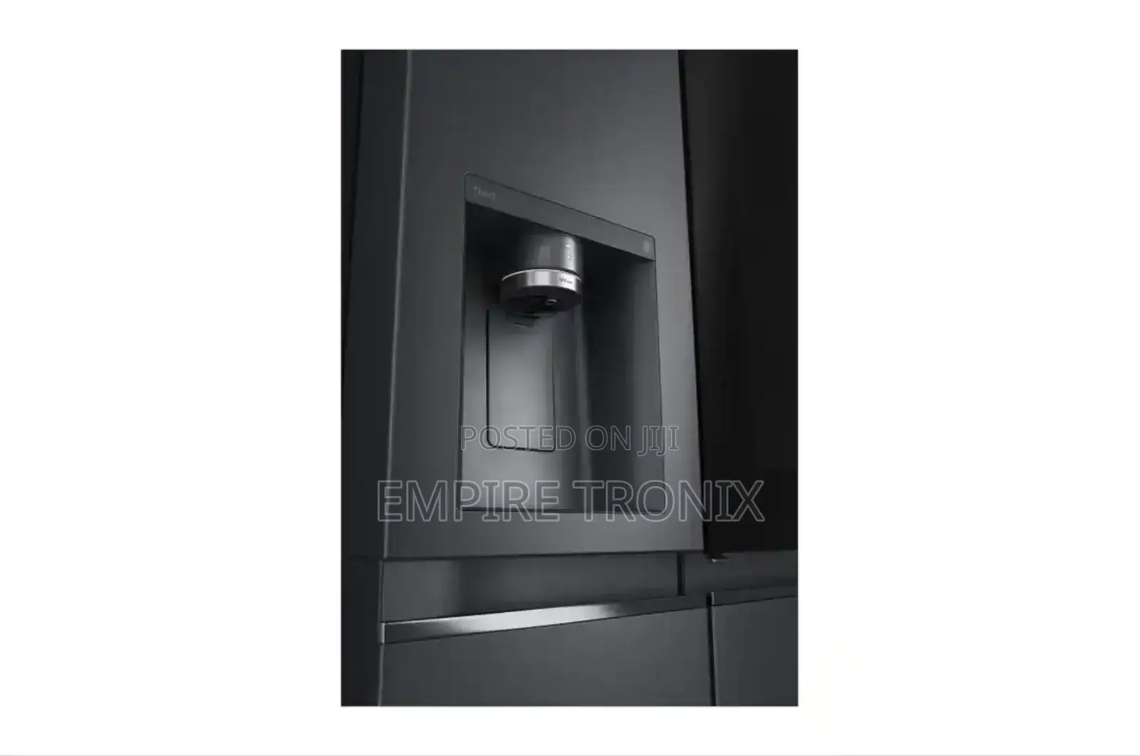 LG 635(L) Inverter Side by Side Refrigerator GC-X257CQES