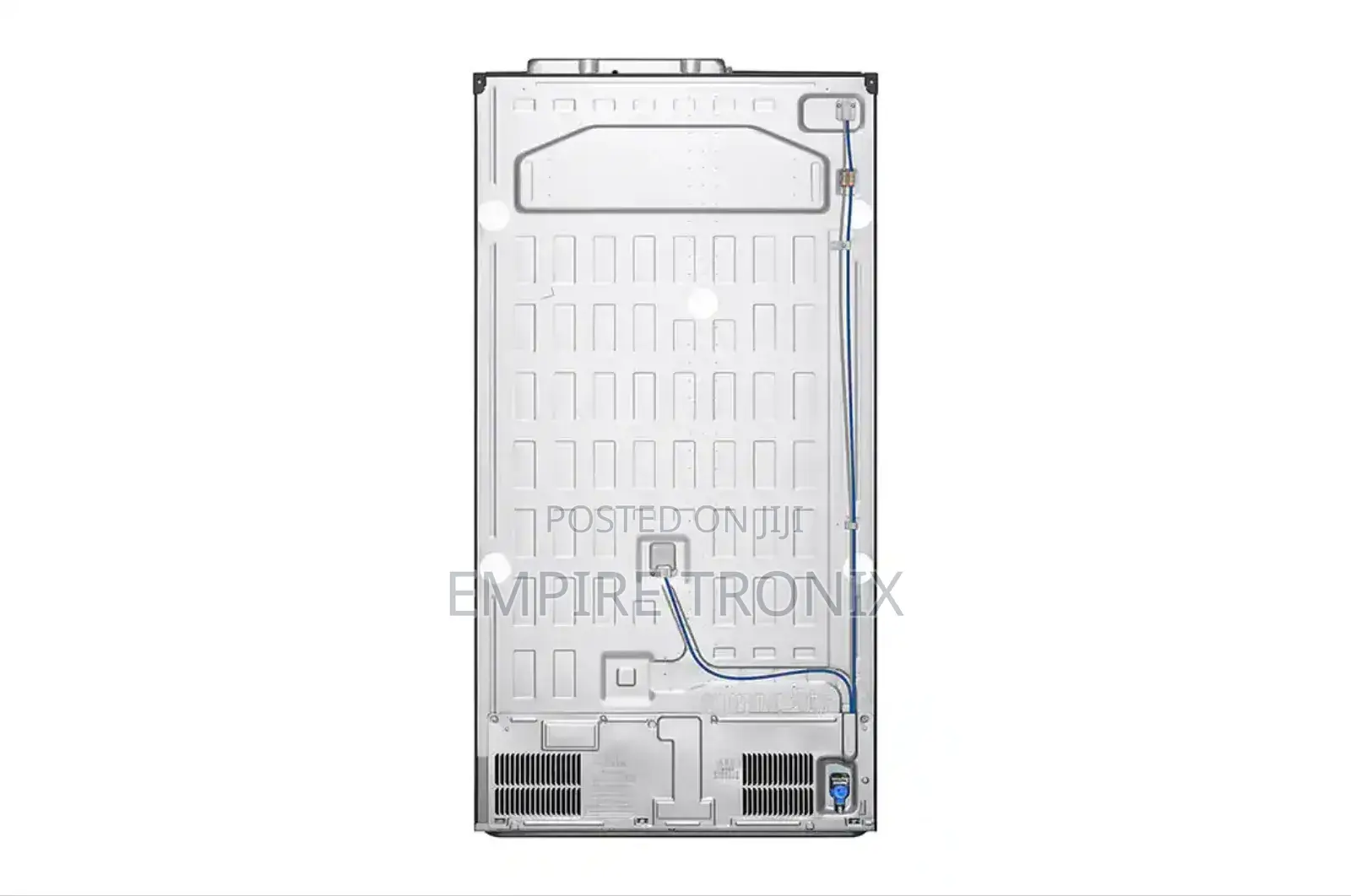 LG 635(L) Inverter Side by Side Refrigerator GC-X257CQES