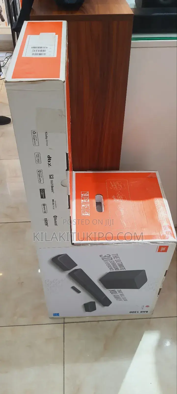 JBL Bar 1300