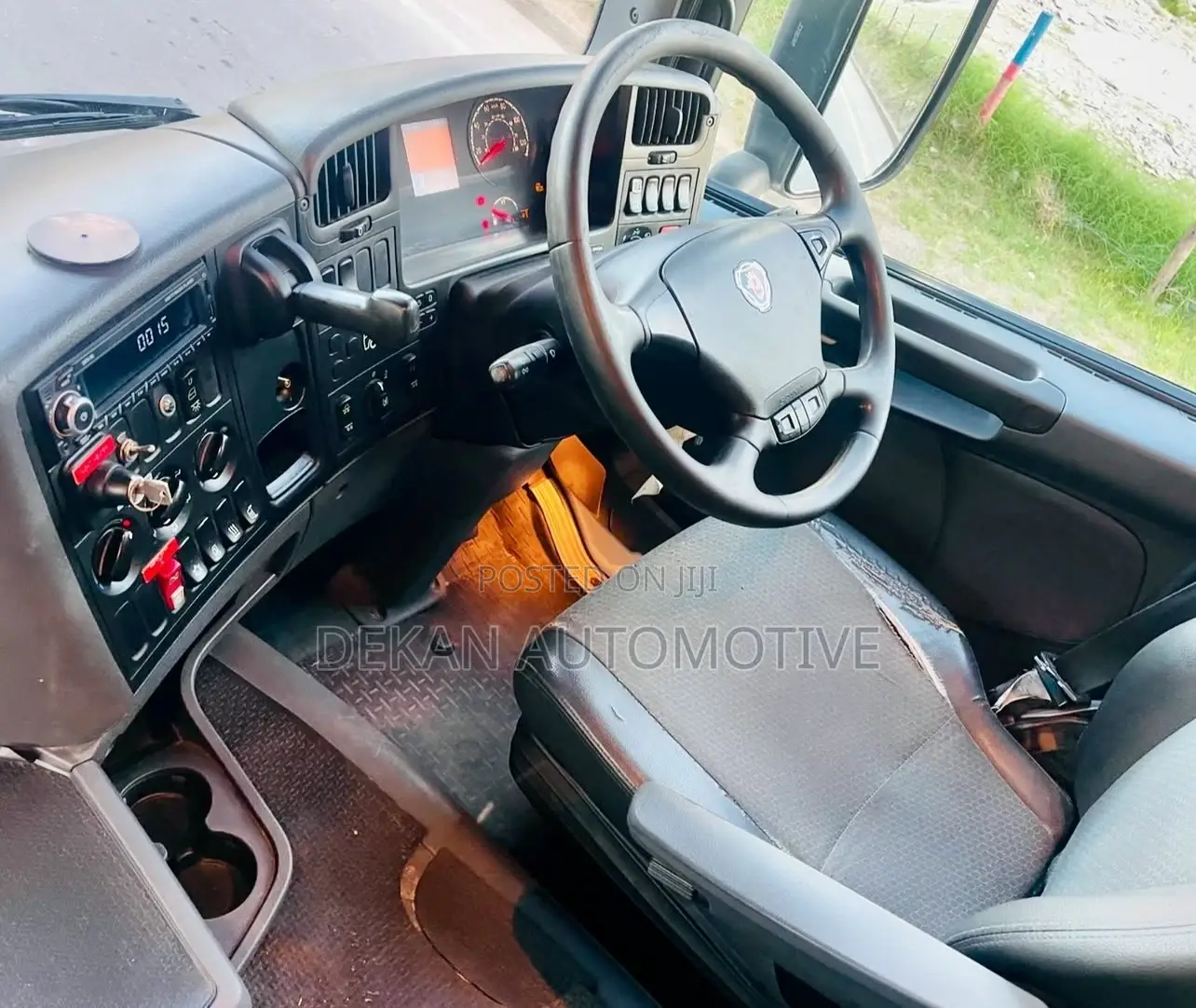 New Scania G430