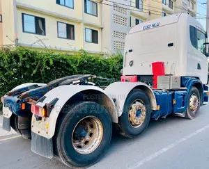 New Scania G430