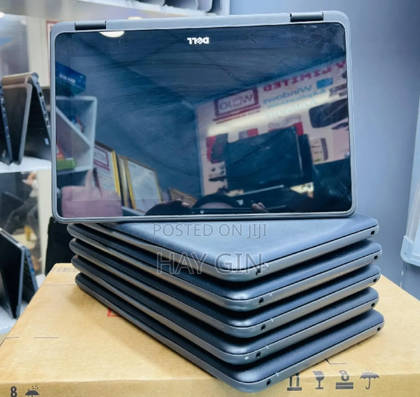 New Laptop Dell Latitude 3189 8GB Intel SSD 128GB
