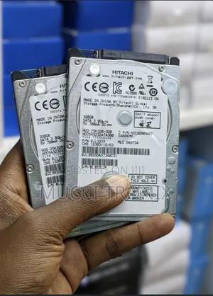 HDD 2.5 Inches for Laptop 320 GB