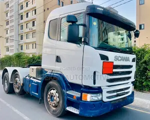 New Scania G430