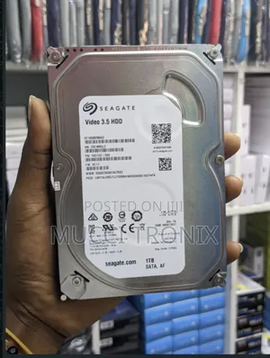 HDD 1 TB for Desktop