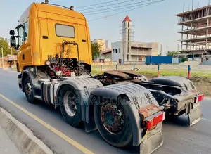 New Scania R440