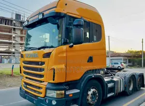 New Scania R440
