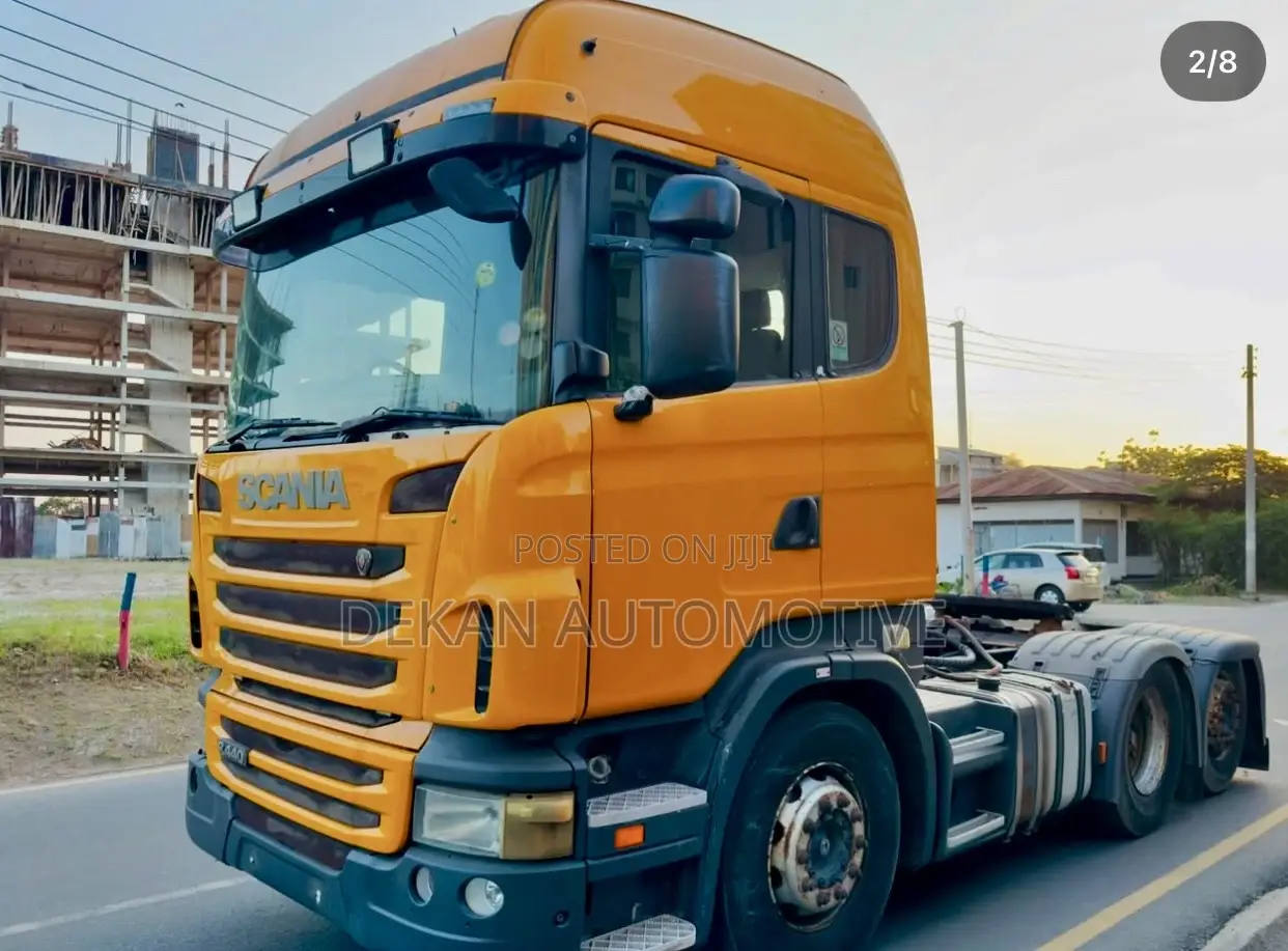 New Scania R440