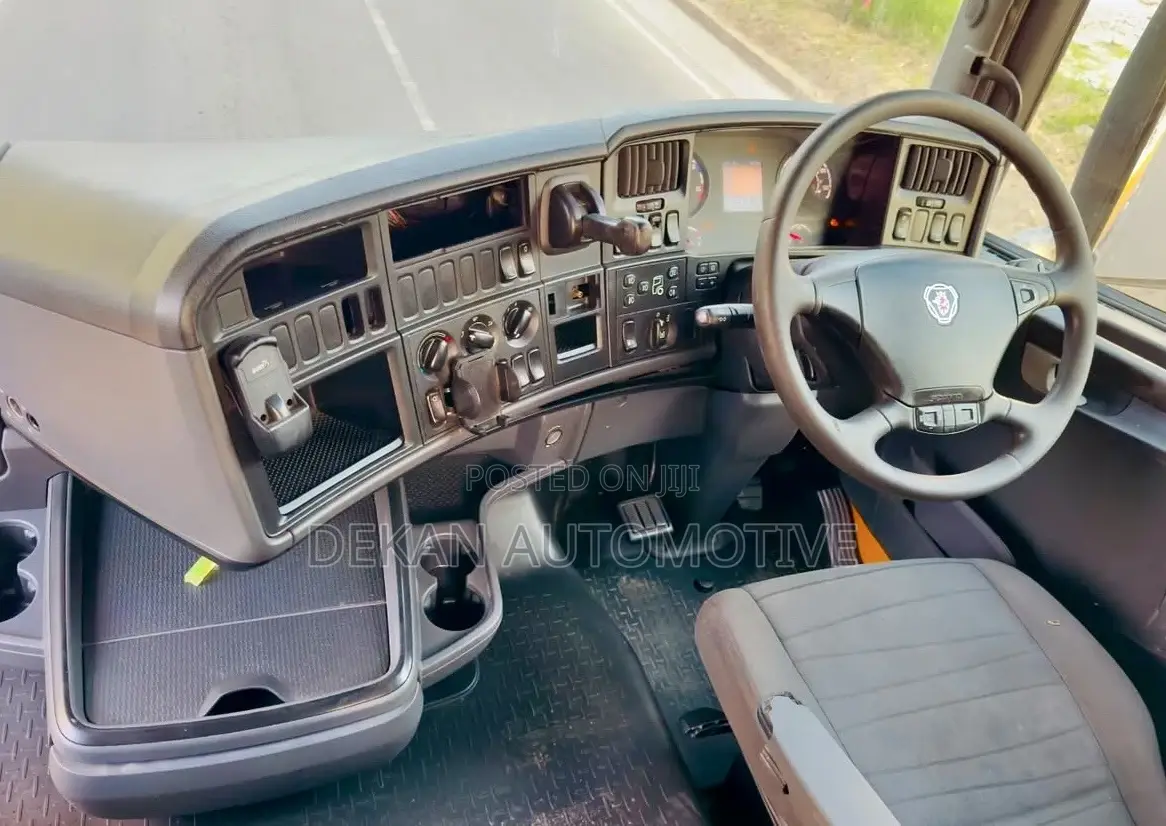 New Scania R440
