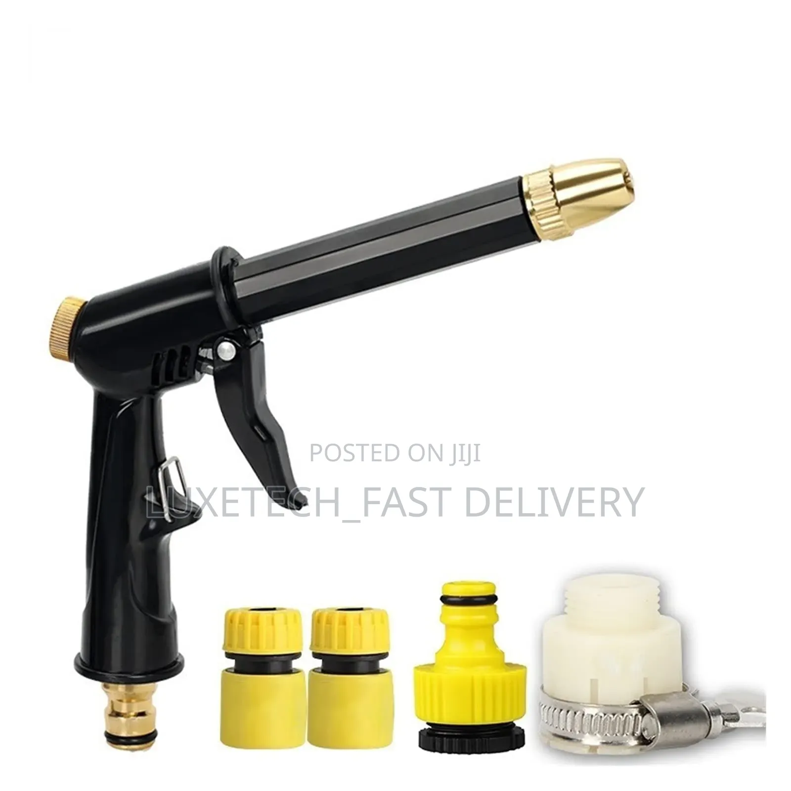 Garden Hose Pipe Water Hose Washer Tool Gun Nozzle