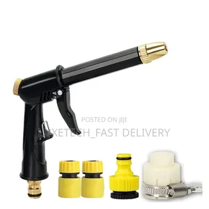 Garden Hose Pipe Water Hose Washer Tool Gun Nozzle