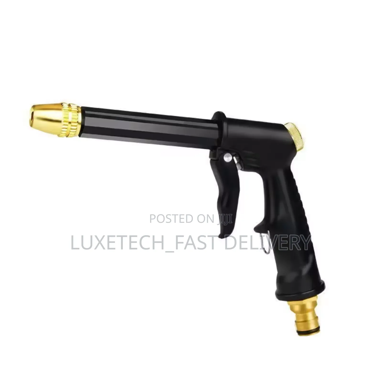 High Pressure Hose Nozzle Adjustable Multi-Mode