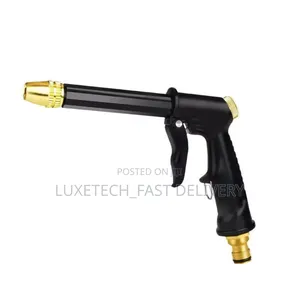 High Pressure Hose Nozzle Adjustable Multi-Mode