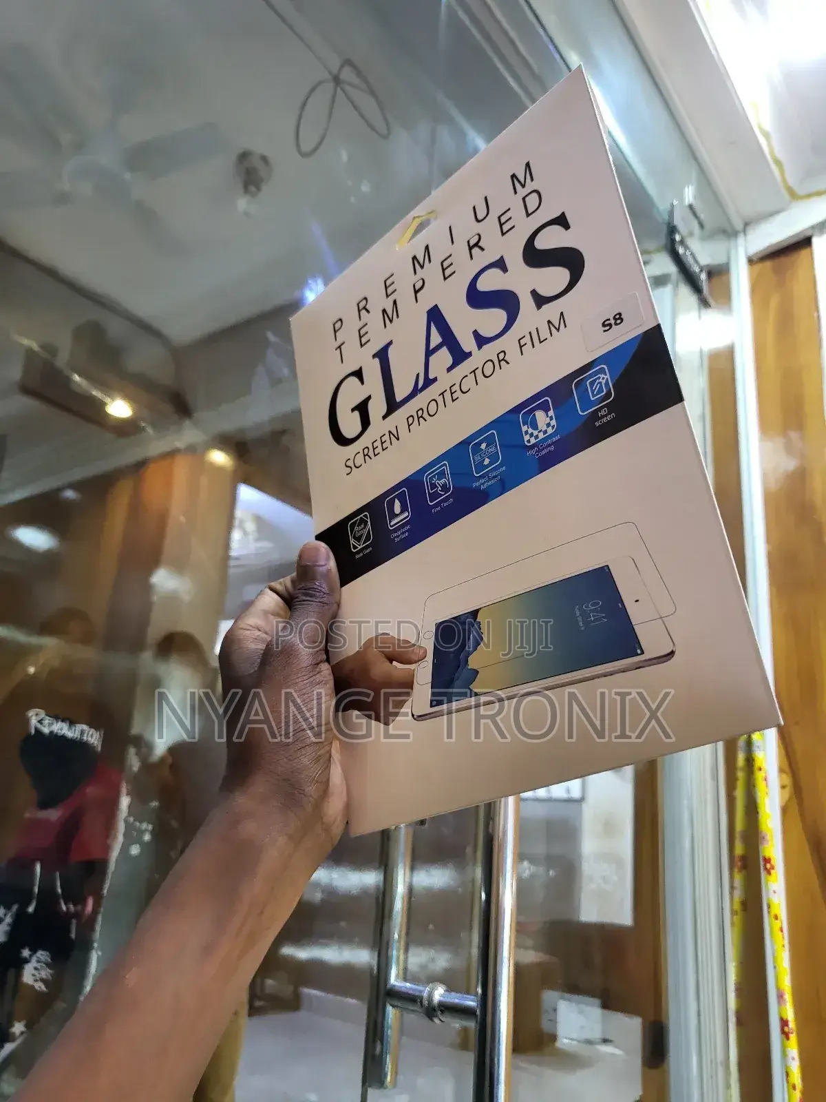 Samsung Tab Protector