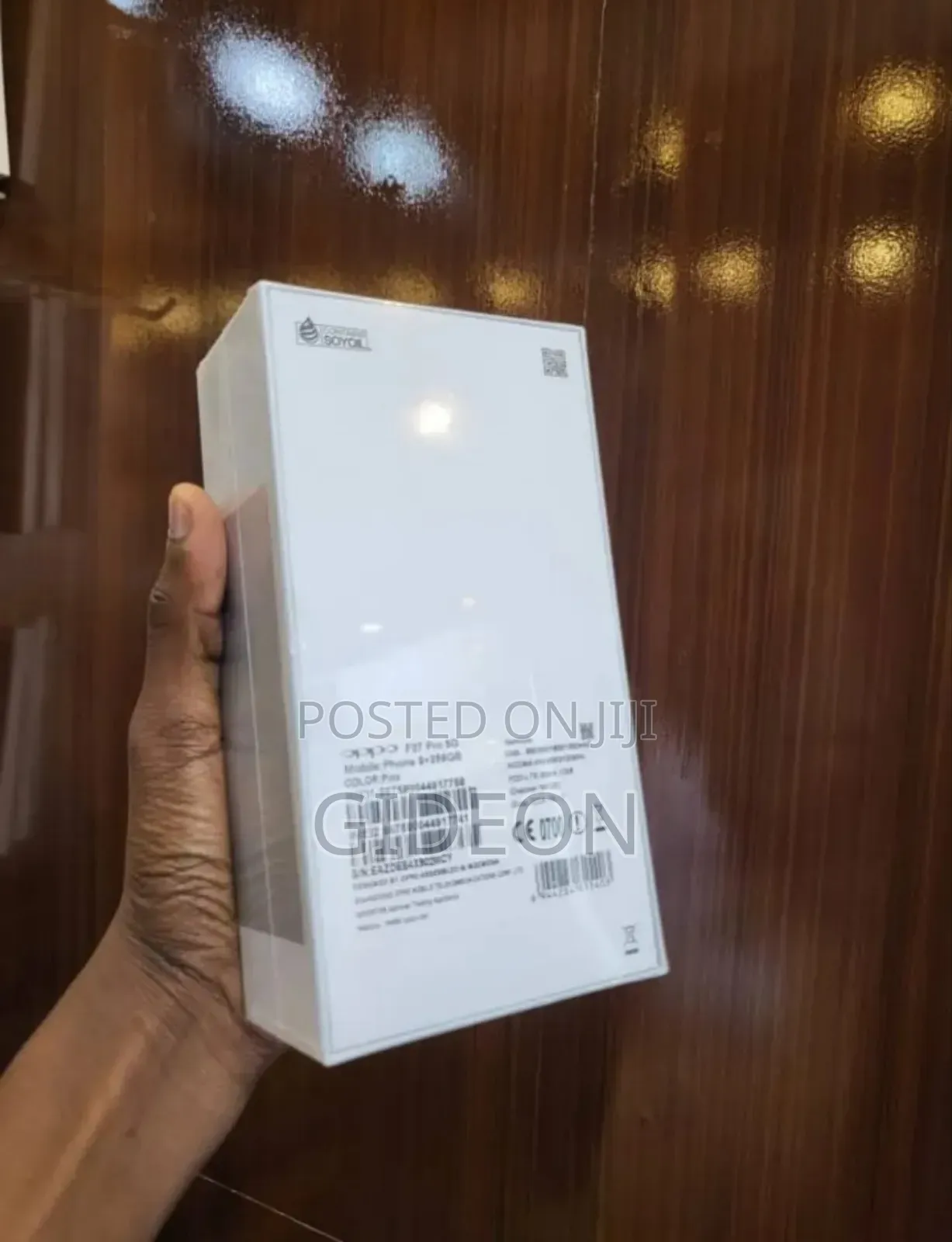 New Oppo F21 Pro 5G 128 GB Black