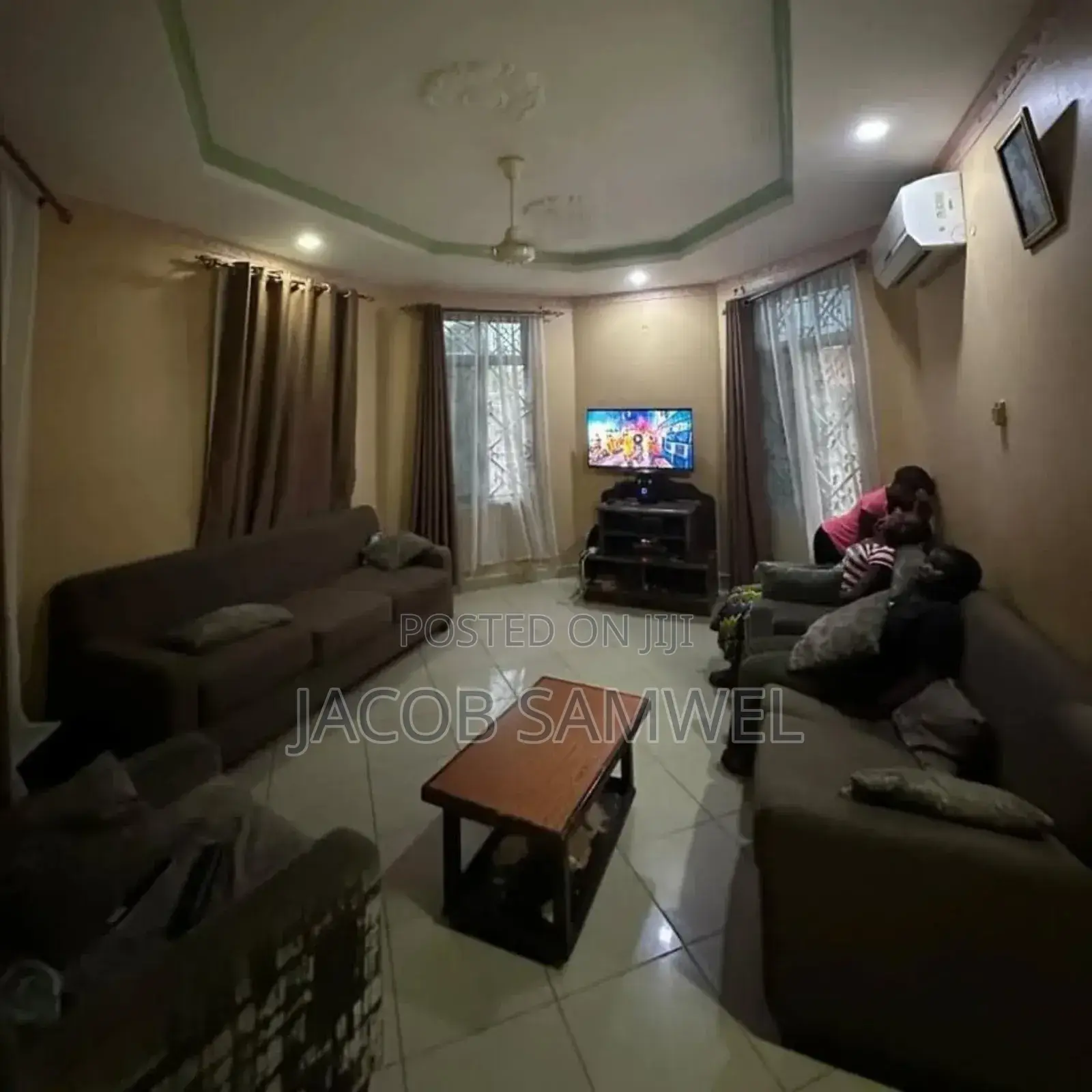 4bdrm House in Tegeta Namanga, Kinondoni for rent