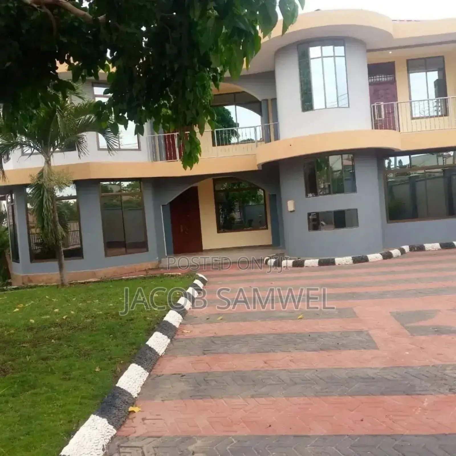 6bdrm House in Tegeta Wazo, Kinondoni for rent