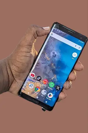 Sony Xperia XZ3 64 GB White