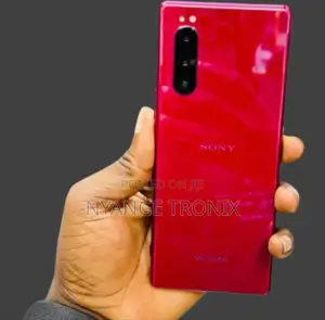 Sony Xperia 5 128 GB Red