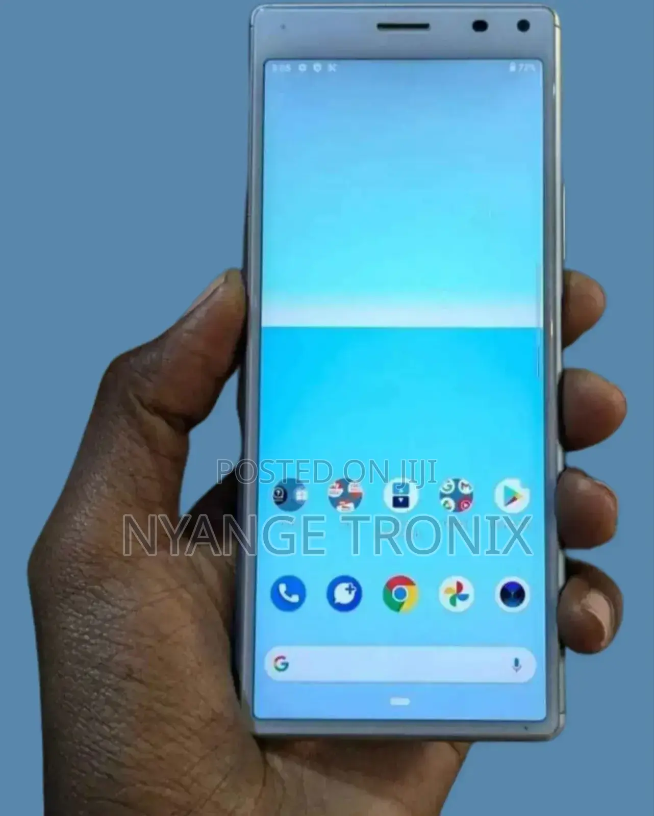 Sony Xperia 8 SOV42 64 GB White