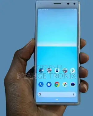 Sony Xperia 8 SOV42 64 GB White