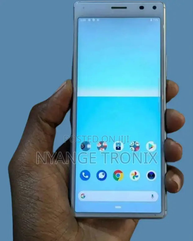 Sony Xperia 8 SOV42 64 GB White for sale - ▷ Price: TSh 235,000