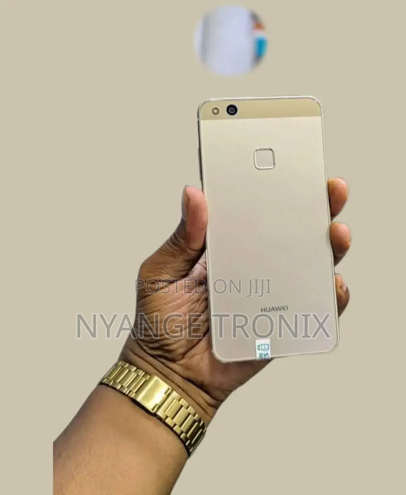 Huawei P10 Lite 64 GB Gold