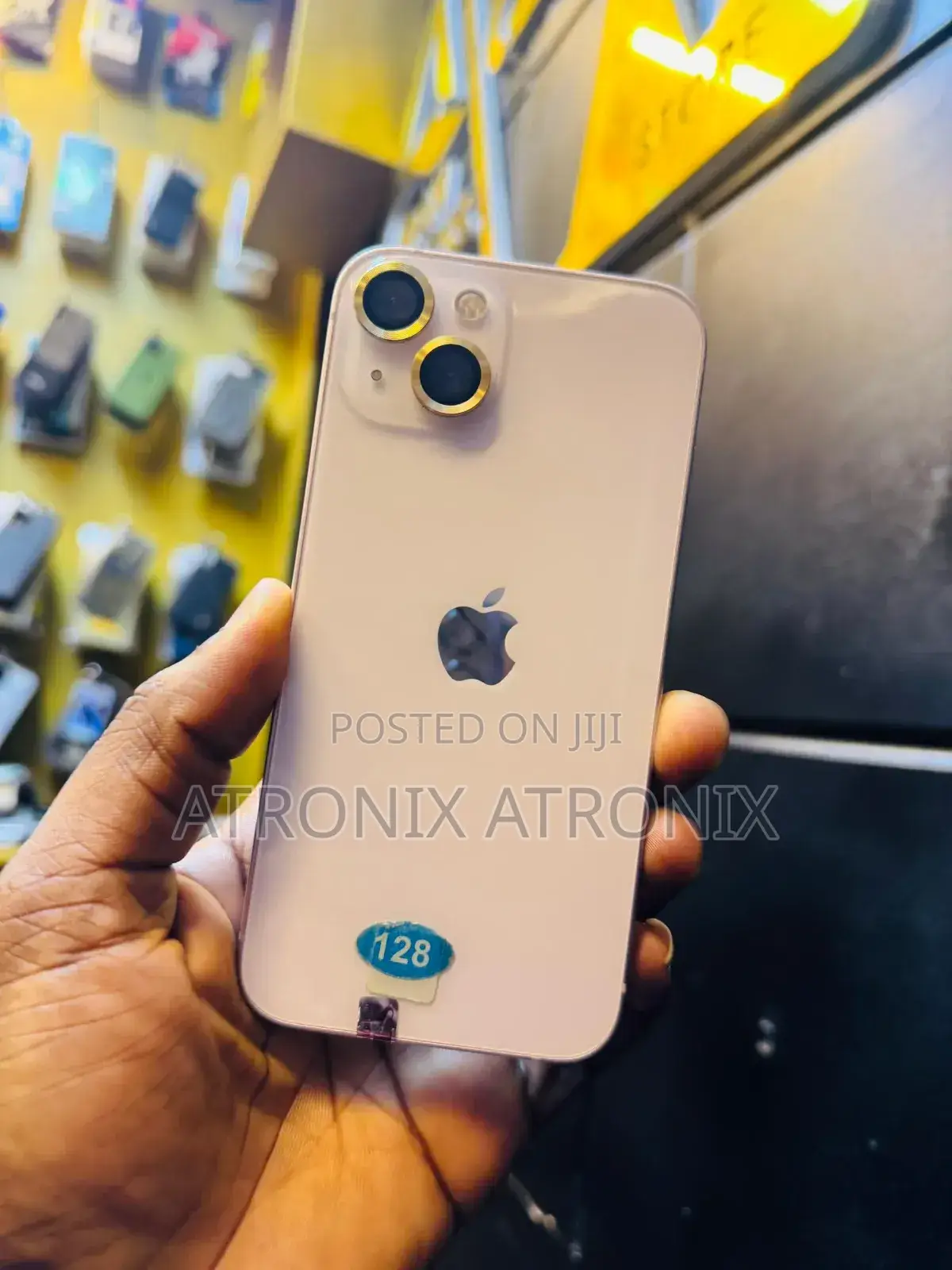 Apple iPhone 13 128 GB Gold