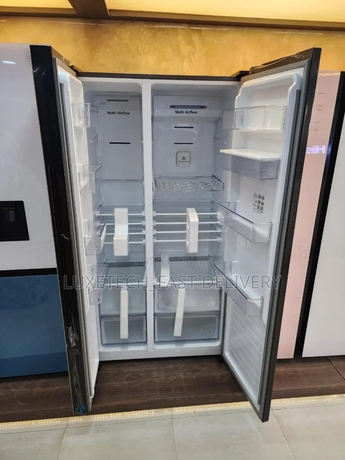 Hisense Refrigerator 508L Non-Frost