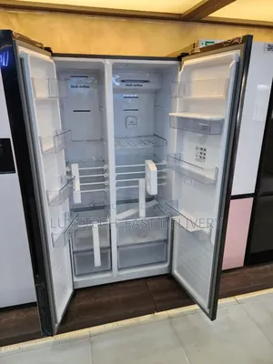 Hisense Refrigerator 508L Non-Frost Water Dispenser Premium