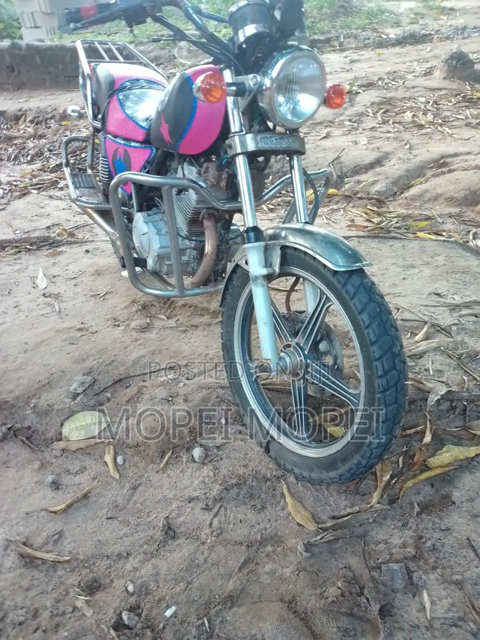 Shineray XY125-25 2020 Black