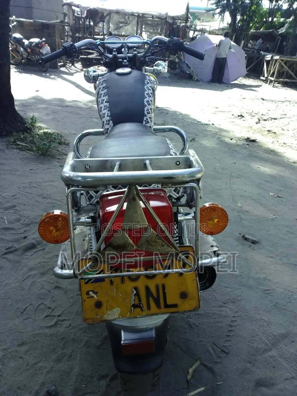 SanLG SL150-6 2019 Red