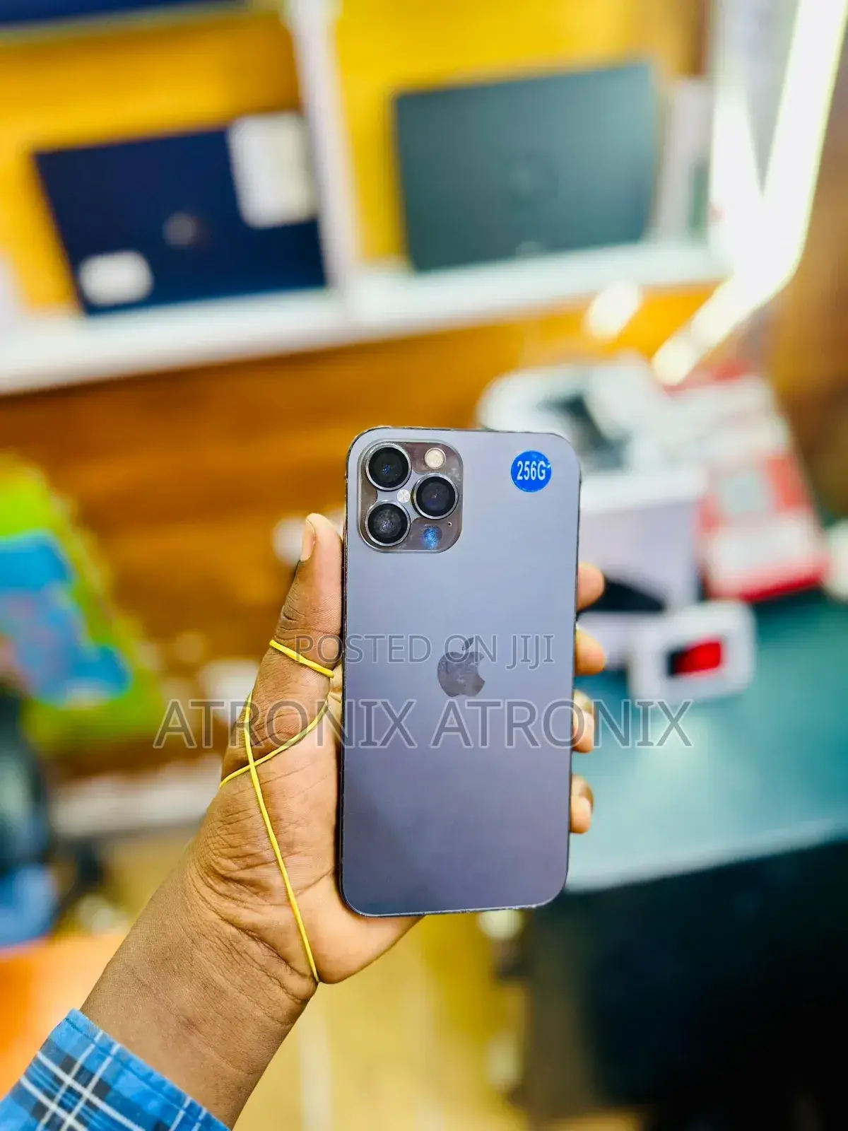 Apple iPhone 11 Pro Max 256 GB Black