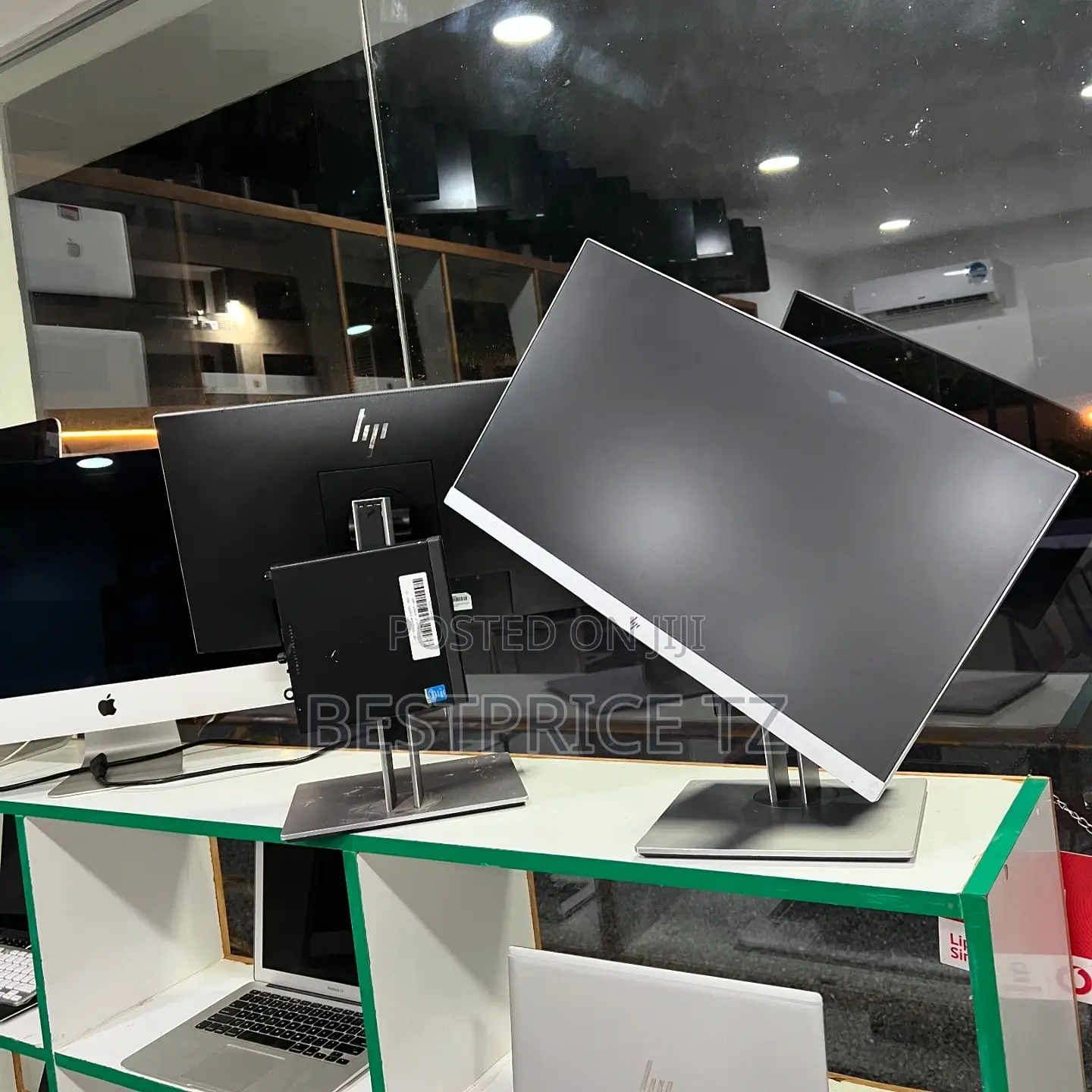 Desktop Computer HP AiO 24 8GB Intel Core I5 HDD+SSD 256GB