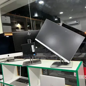 Desktop Computer HP AiO 24 8GB Intel Core I5 HDD+SSD 256GB