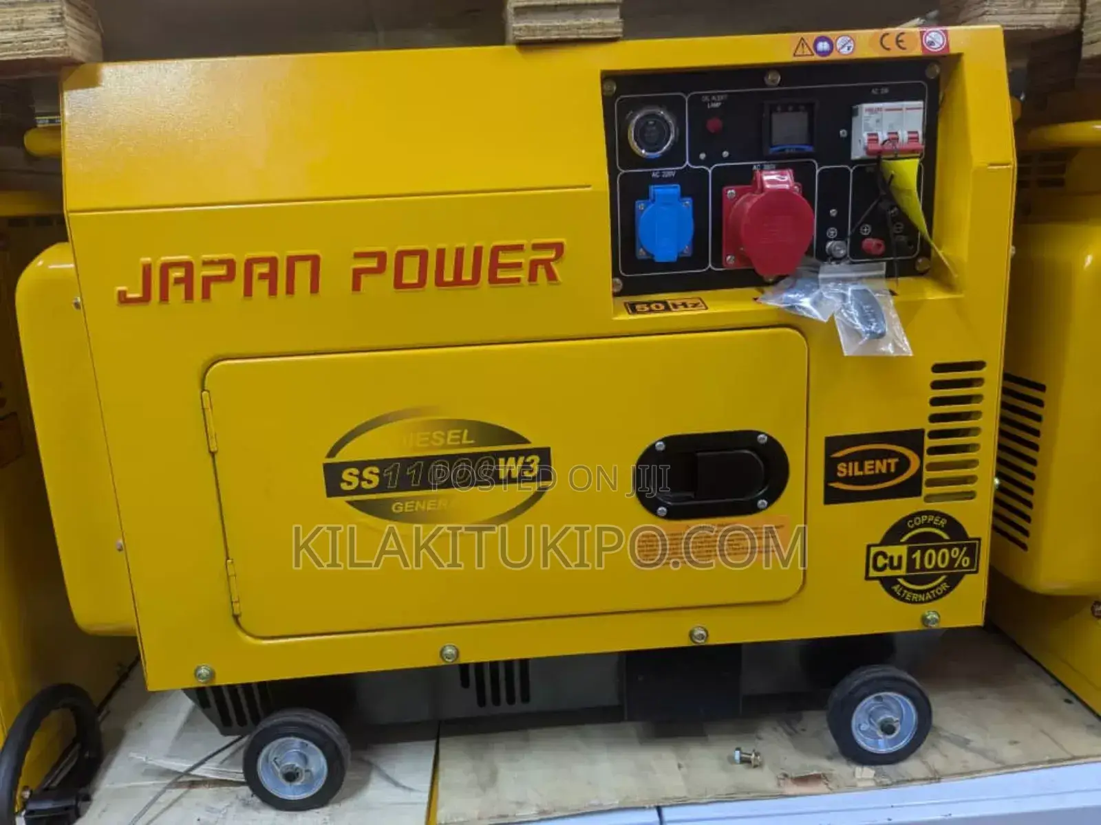 Japan Power Generator 5.5kva