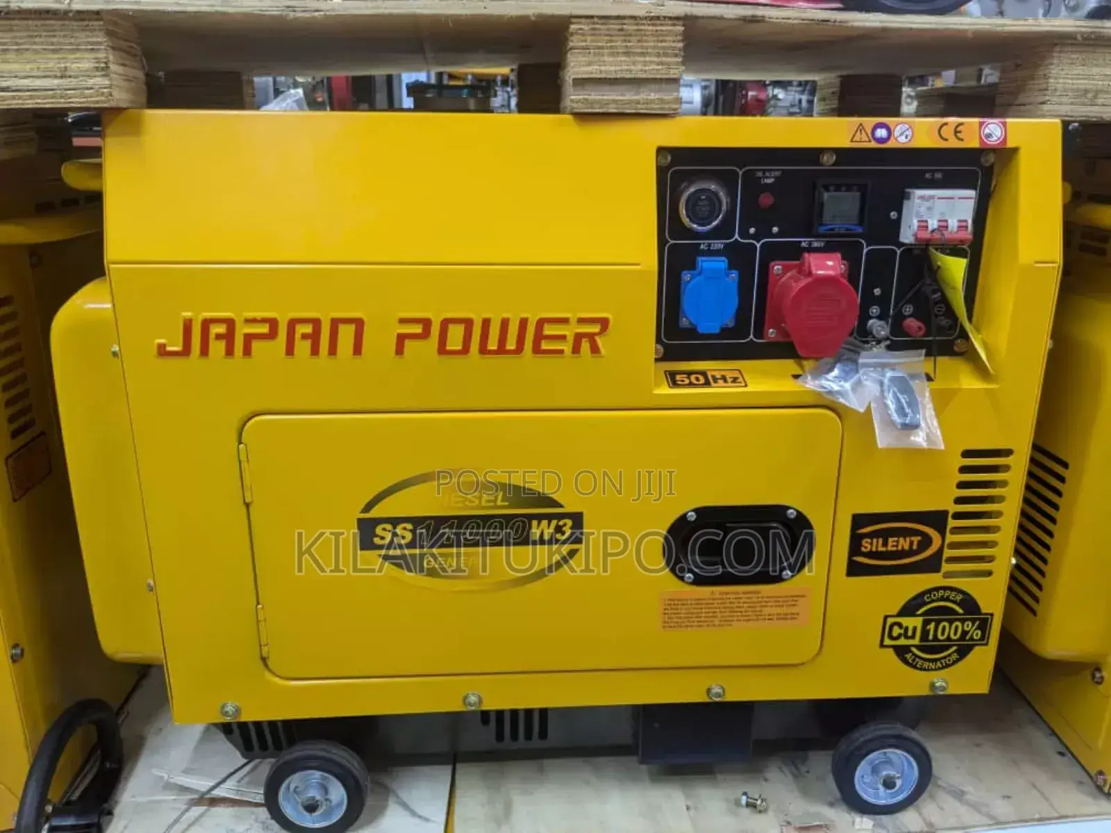 Japan Power Generator 5.5kva
