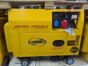 Japan Power Generator 5.5kva