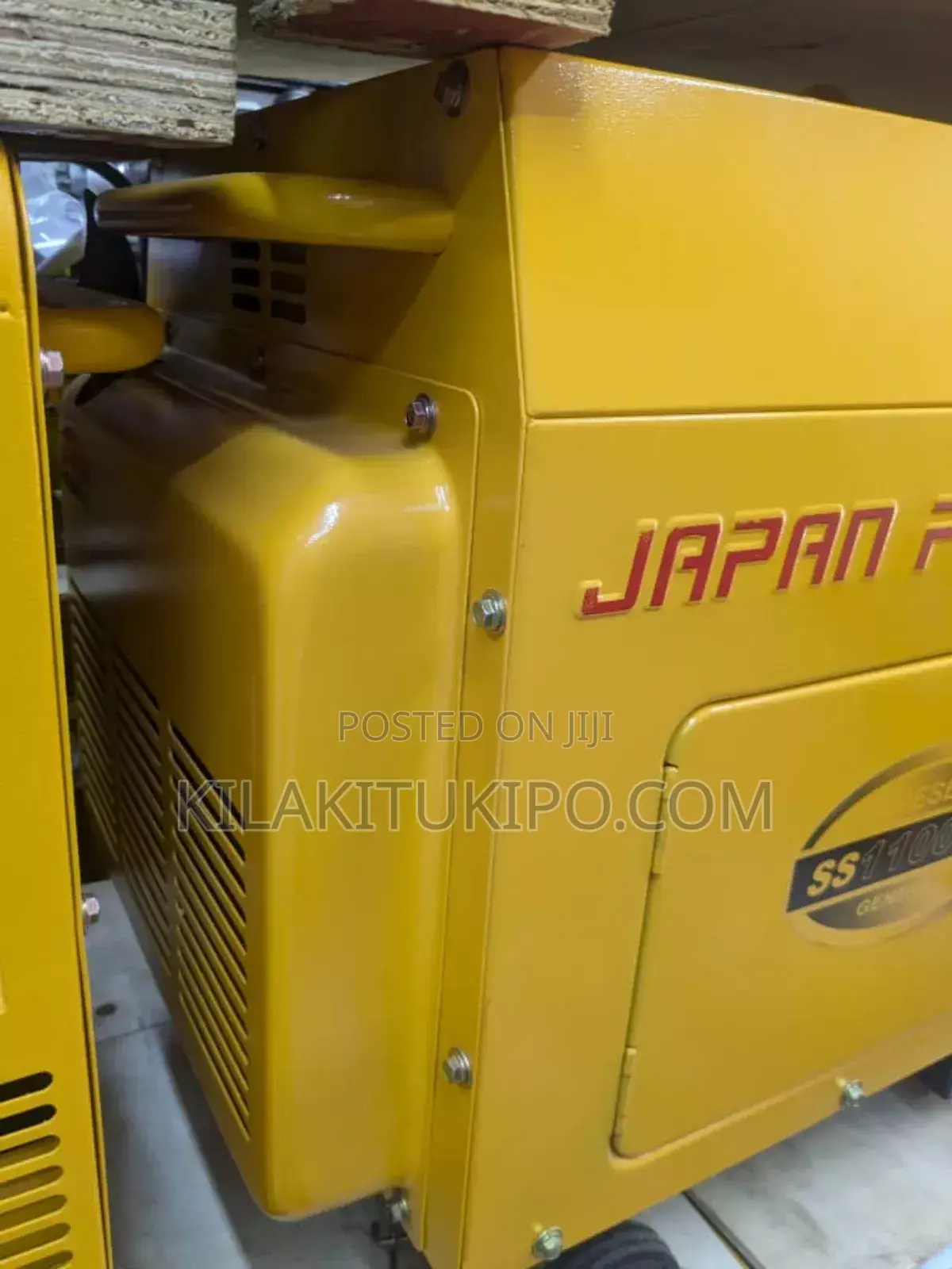 Japan Power Generator 5.5kva
