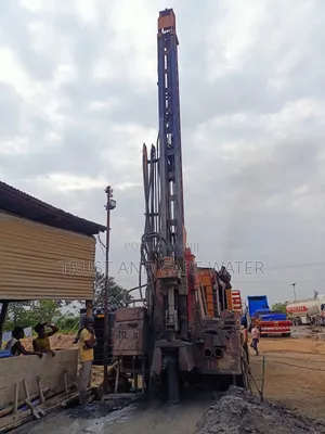 Wachimbaji Visima Tanzania Nzima