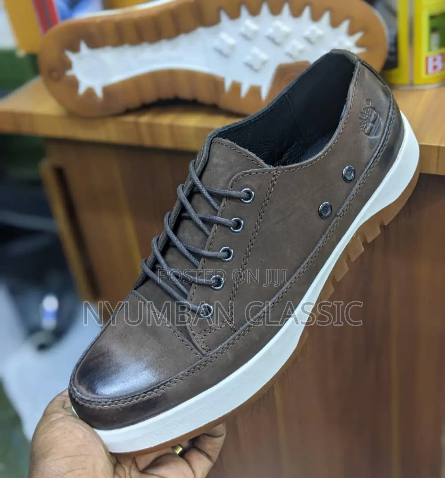 Official Boots Shoes