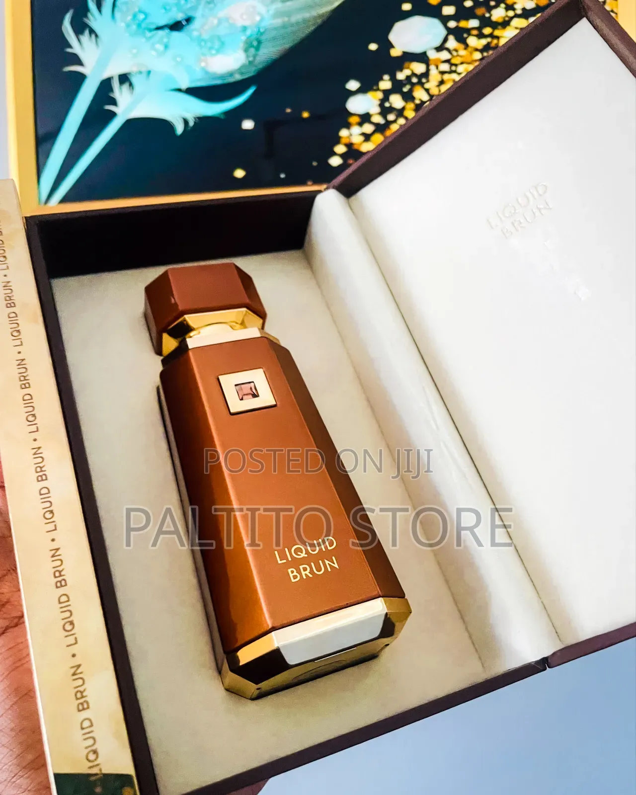 Liquid Brun Perfume By French Avenue