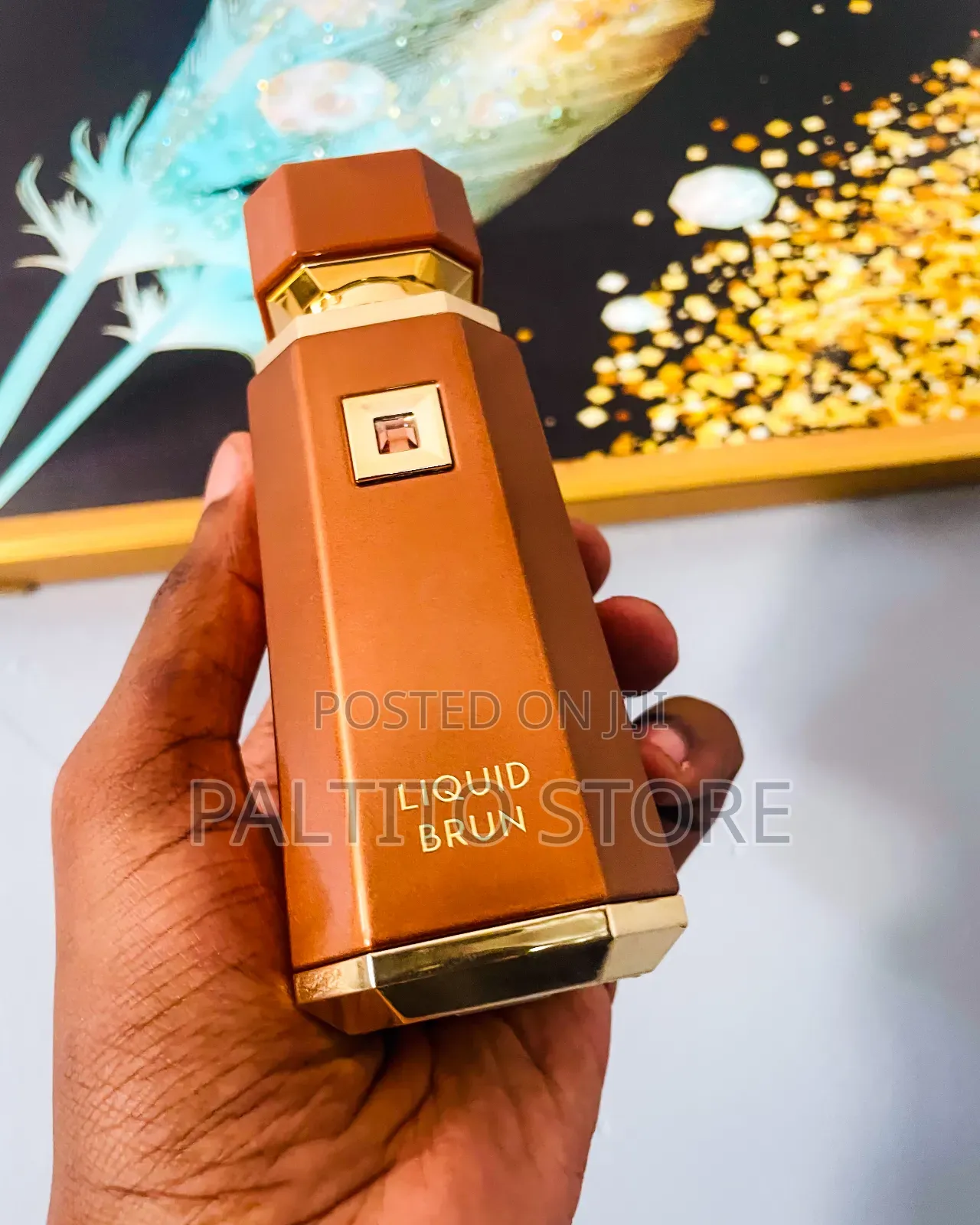 Liquid Brun Perfume By French Avenue