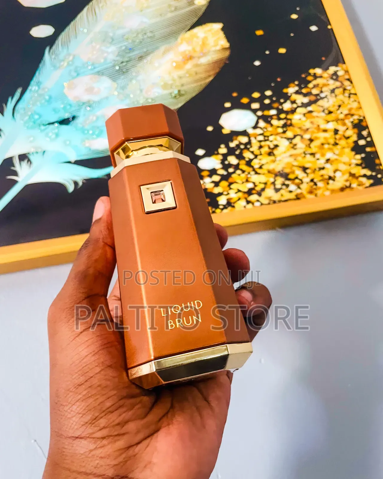 Liquid Brun Perfume By French Avenue