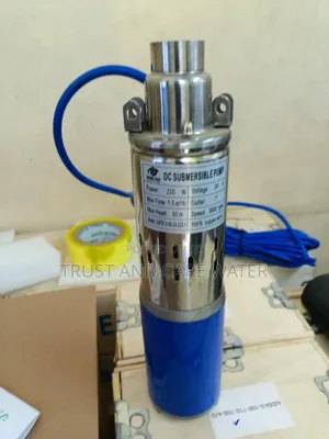 Solar Water Pump 0.5hp