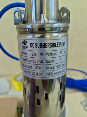Solar Water Pump 0.5hp