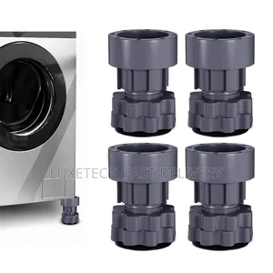 Vibration Pads for Washer, Dryer, Fridge, Noise Cancelling